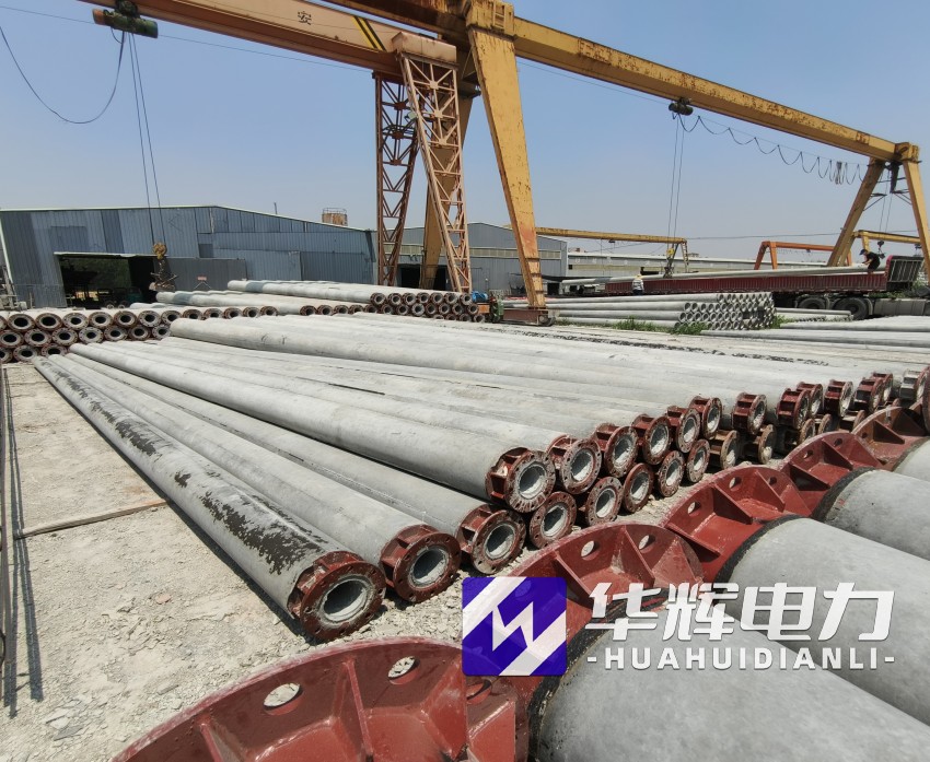 大城21米水泥电线杆